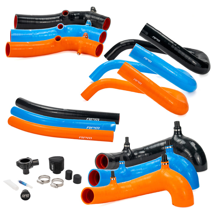 RPM CFMoto Z10 Silicone Intake and Charge Tube Kit