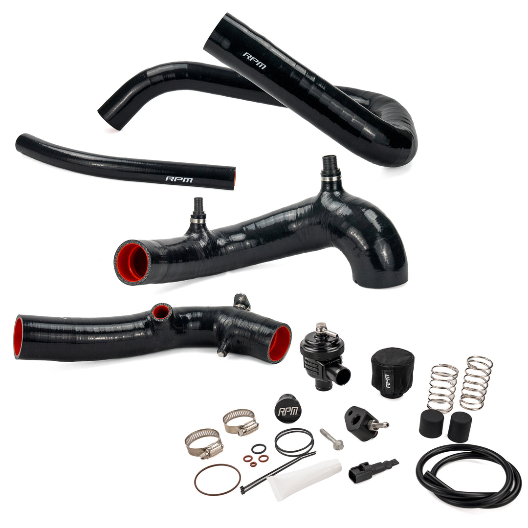 RPM CFMoto Z10 Silicone Intake and Charge Tube Kit