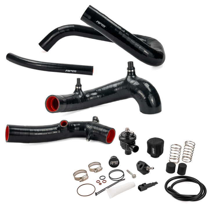 RPM CFMoto Z10 Silicone Intake and Charge Tube Kit