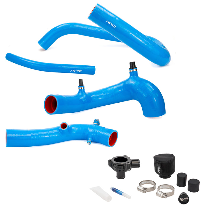 RPM CFMoto Z10 Silicone Intake and Charge Tube Kit