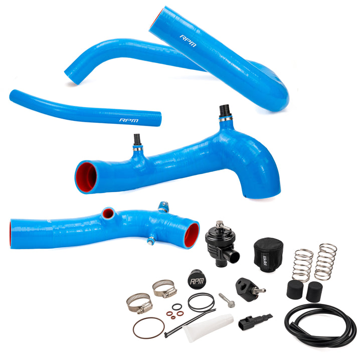 RPM CFMoto Z10 Silicone Intake and Charge Tube Kit