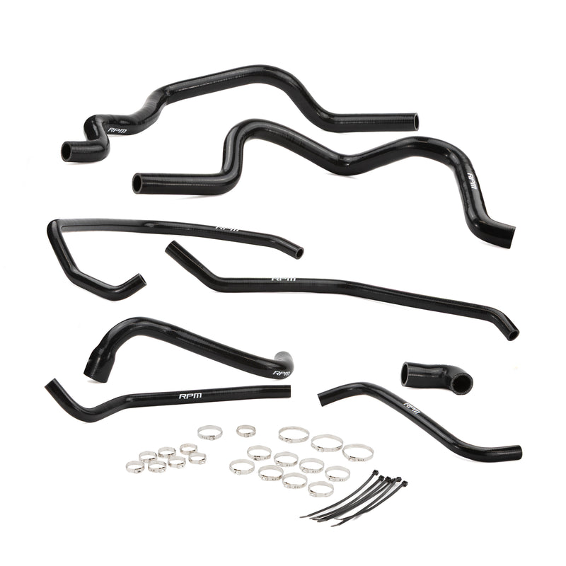 RPM Can-Am Maverick R Coolant Hoses Kit