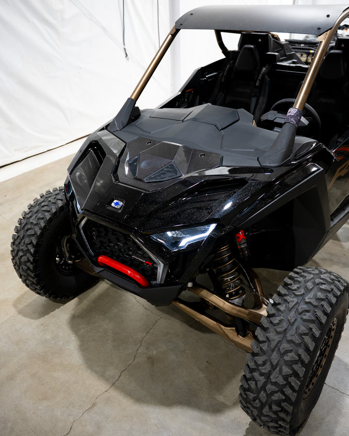 RPM Pro Series Ram Air Carbon Fiber Hood