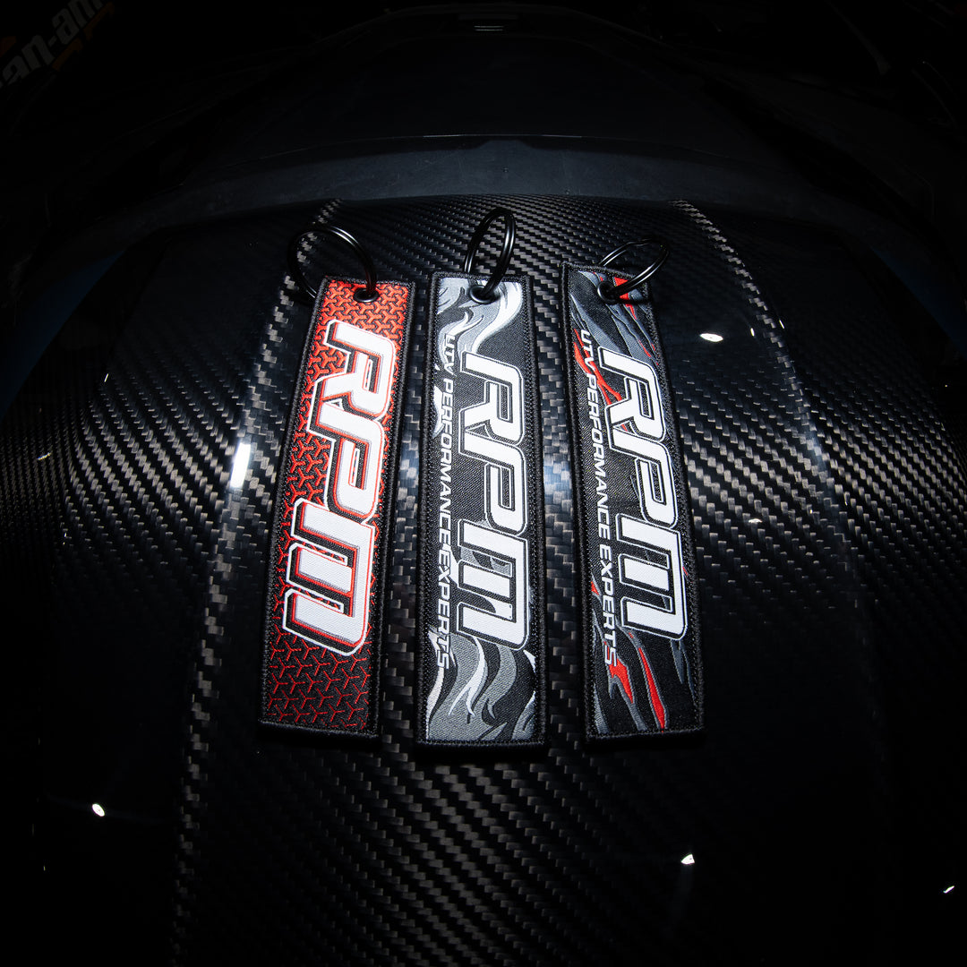 RPM Key Tag