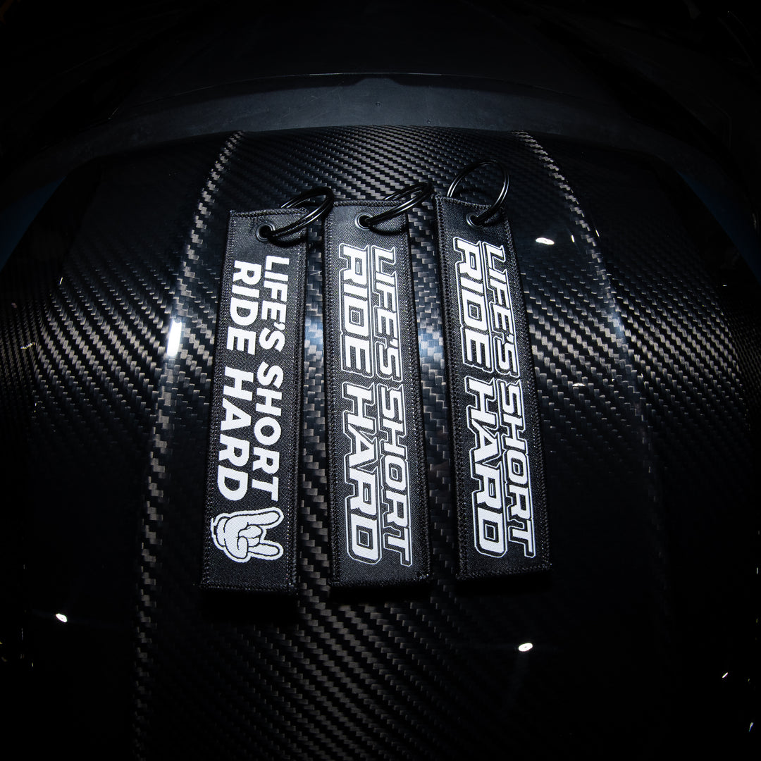 RPM Key Tag