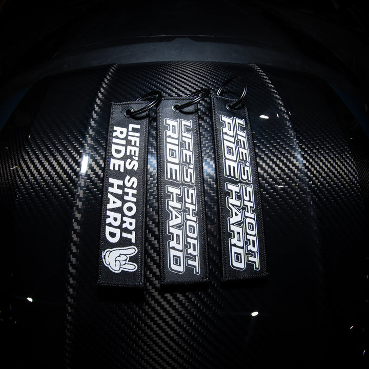 RPM Key Tag