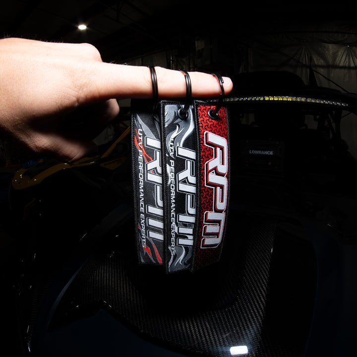 RPM Key Tag