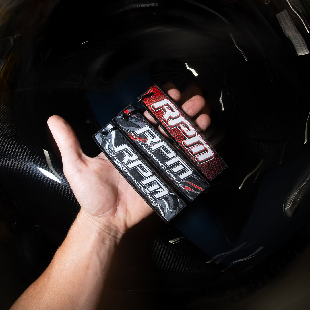RPM Key Tag