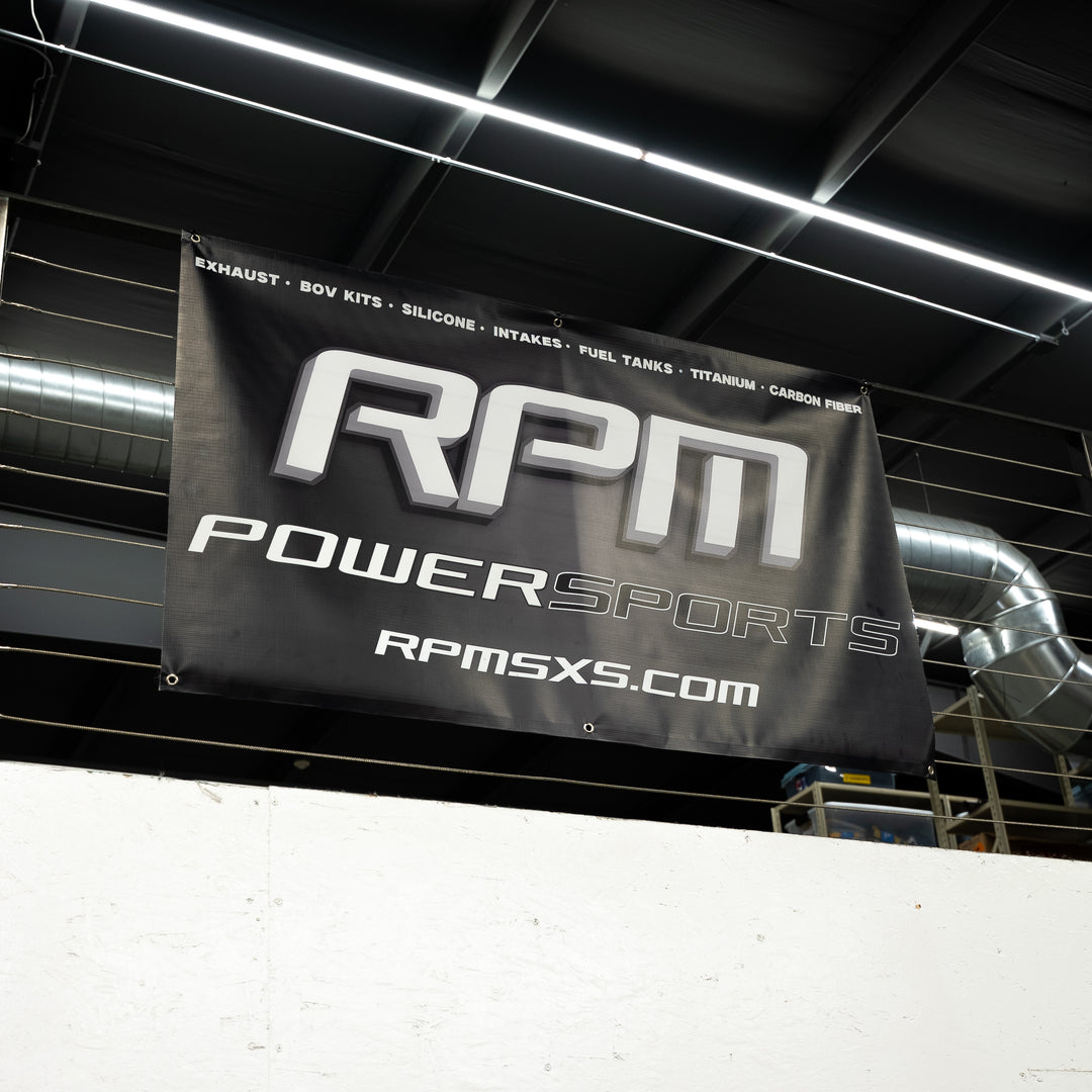 RPM Shop Banner 3x5