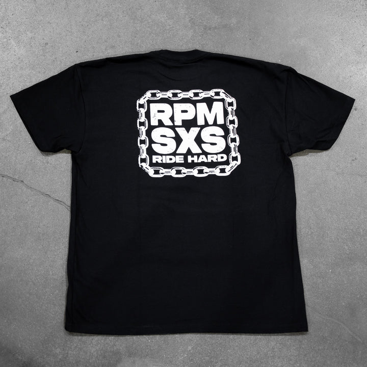 RPM SXS Chain Linked T-Shirt