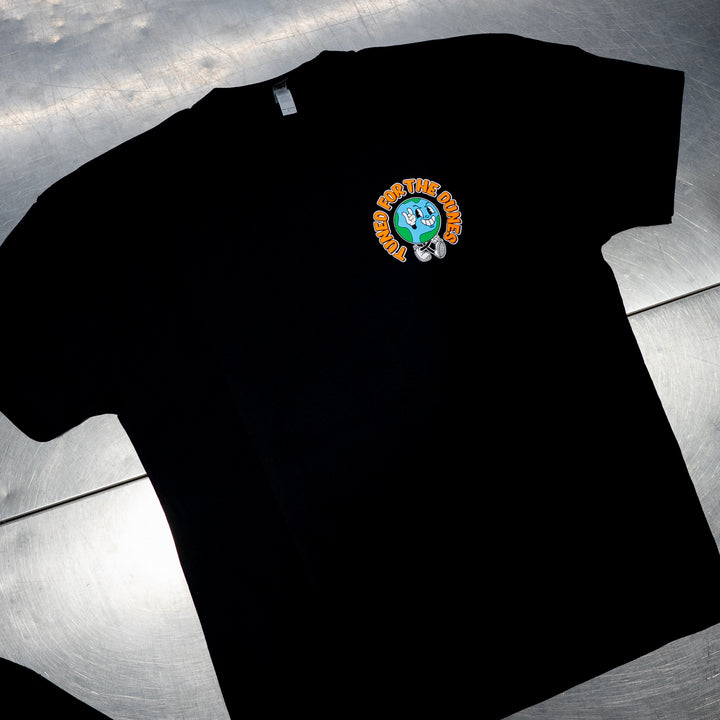 Tuned For The Dunes T-Shirt