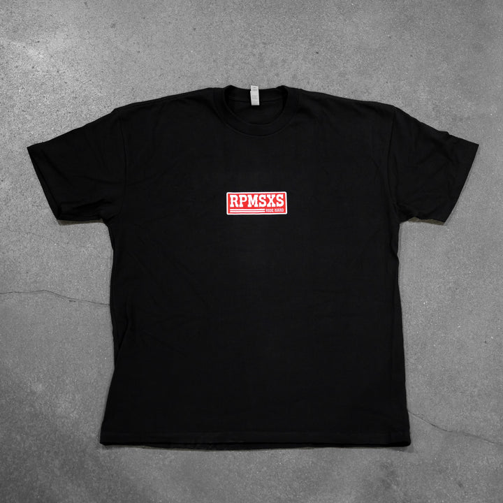 RPM SXS Western Box Logo T-Shirt