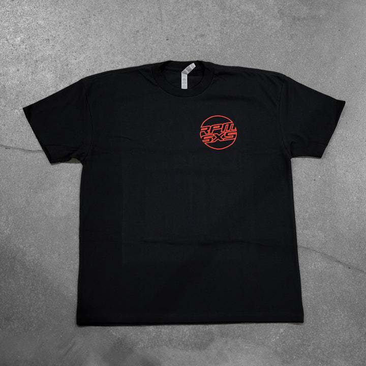 RPM SXS Red Emblem T-Shirt