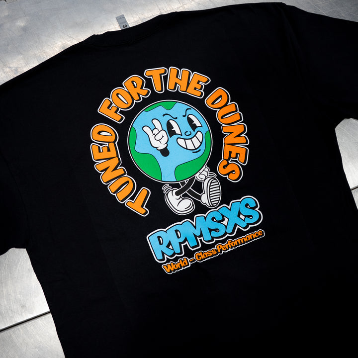 Tuned For The Dunes T-Shirt