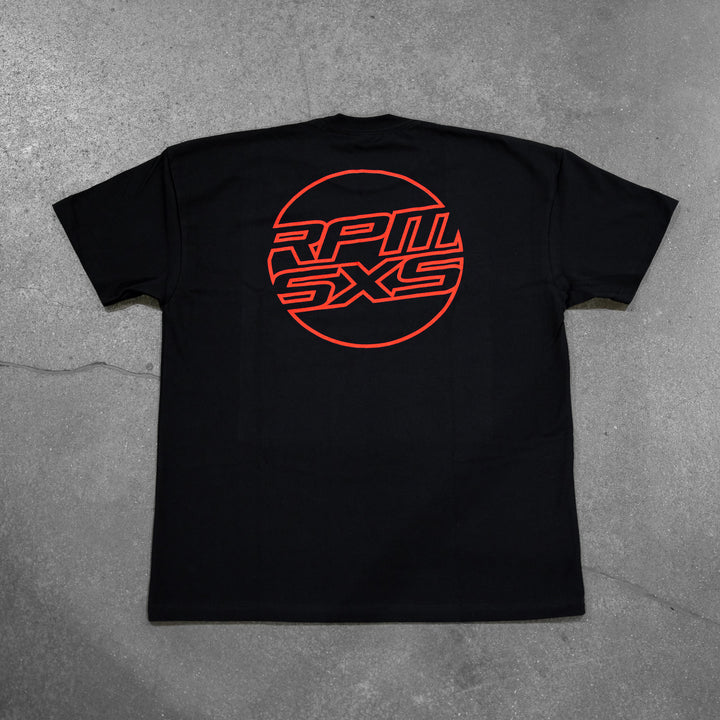 RPM SXS Red Emblem T-Shirt
