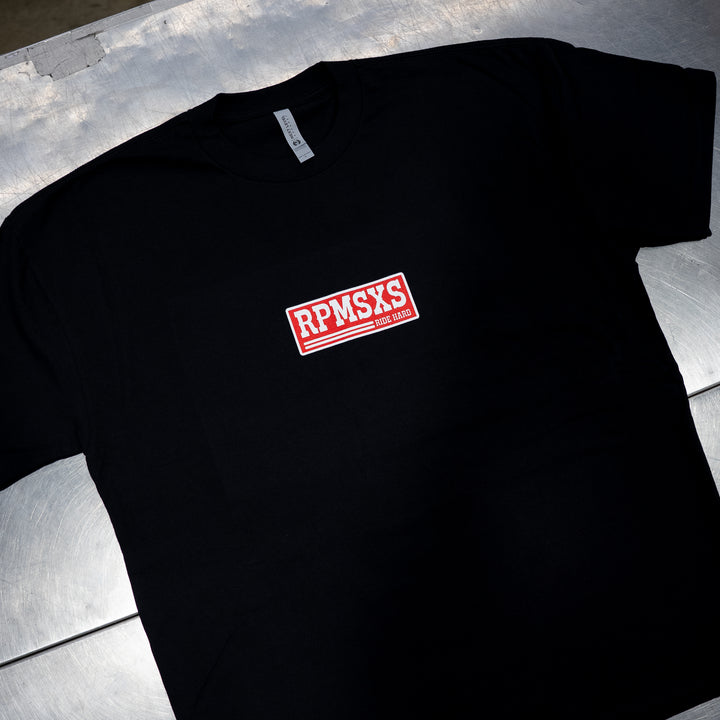 Western Box Logo T-Shirt