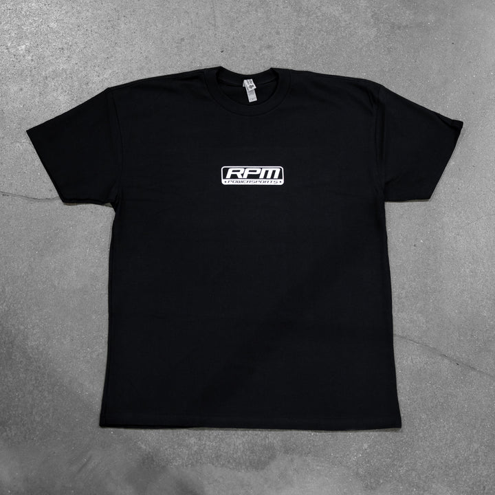 RPM Box Logo T-Shirt