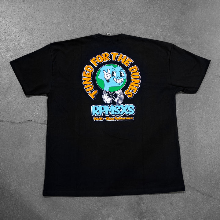 Tuned For The Dunes T-Shirt