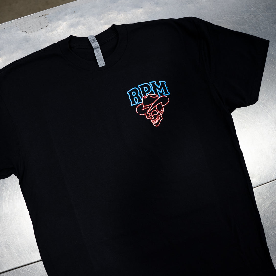 Neon Cowboy T-Shirt