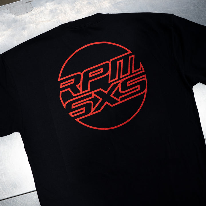 RPM SXS Red Emblem T-Shirt