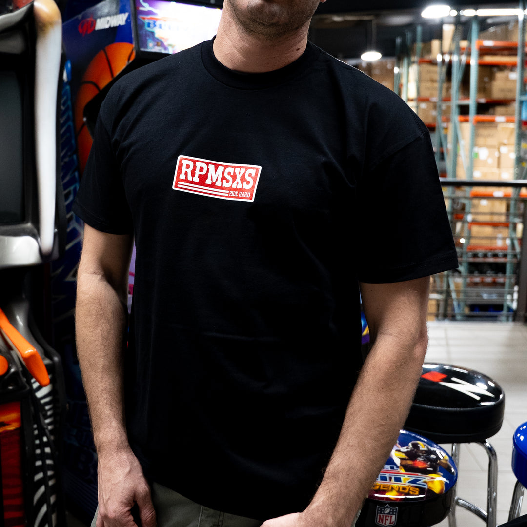 Western Box Logo T-Shirt