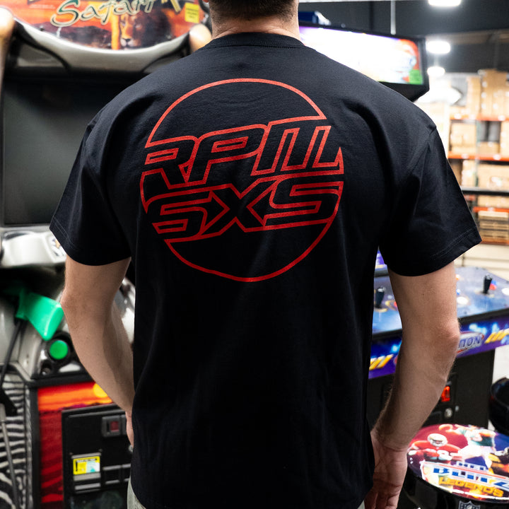 RPM SXS Red Emblem T-Shirt