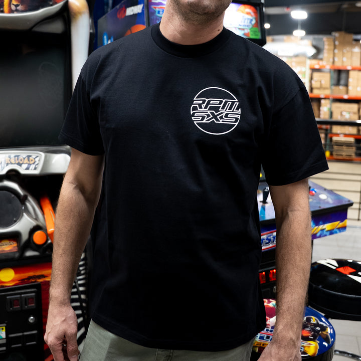 RPM SXS White Emblem T-Shirt