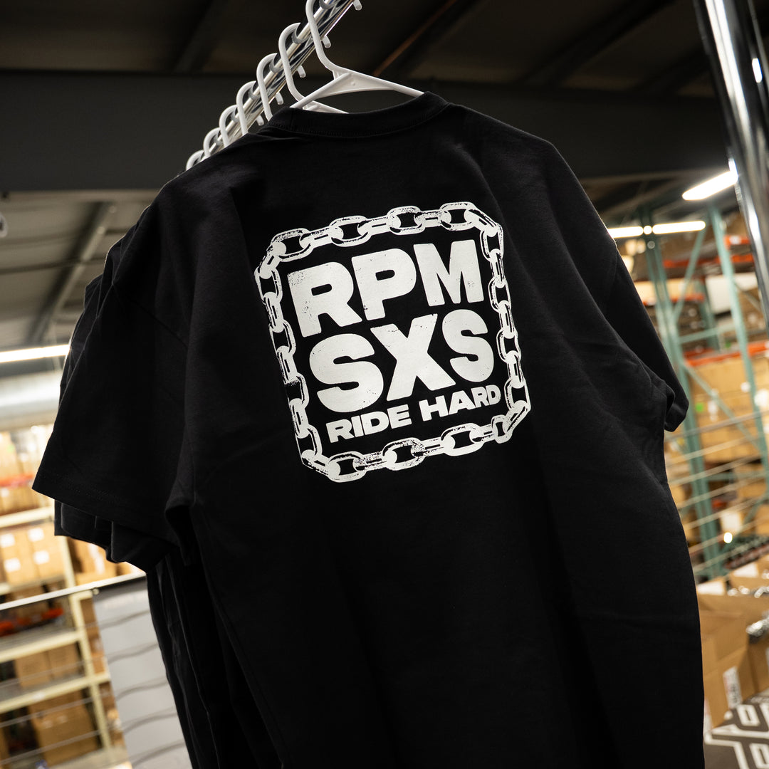 RPM SXS Chain Linked T-Shirt