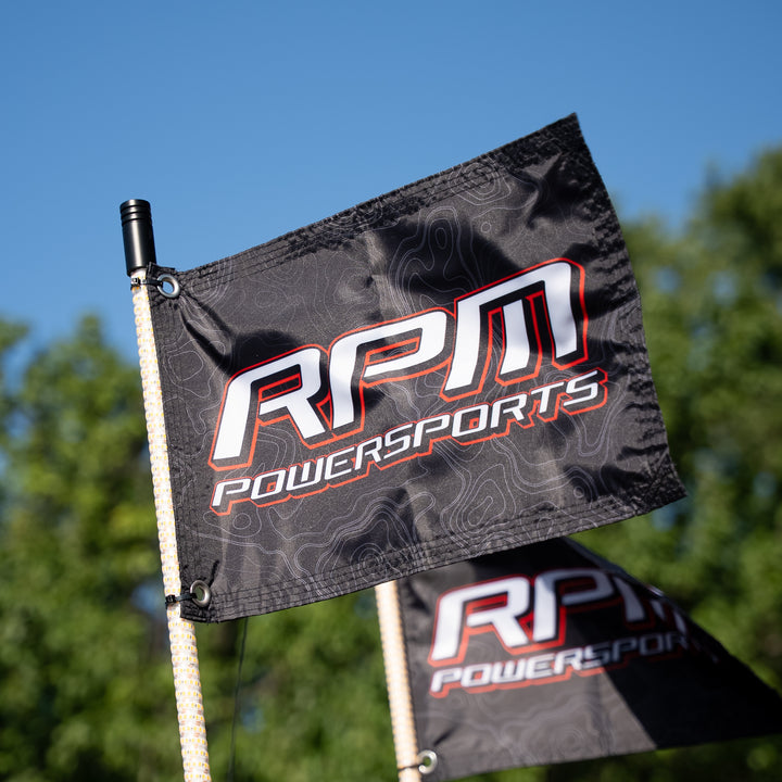 RPM Whip Flags