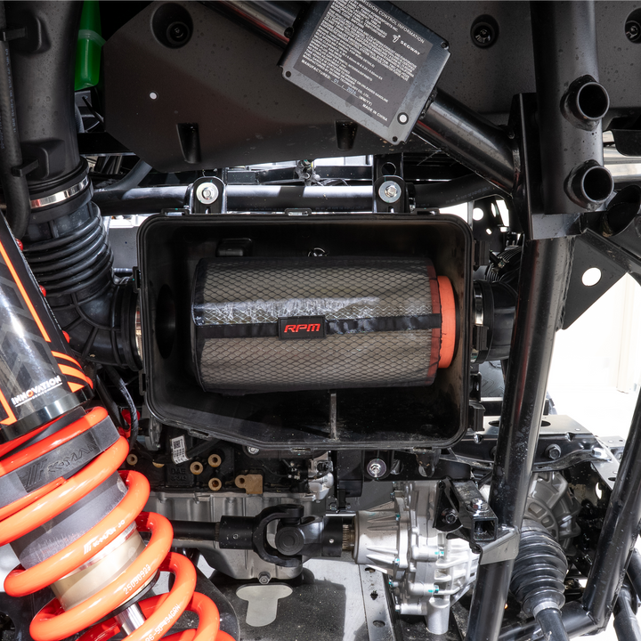 RPM Segway Super Villian Air Filter Pre-Filter