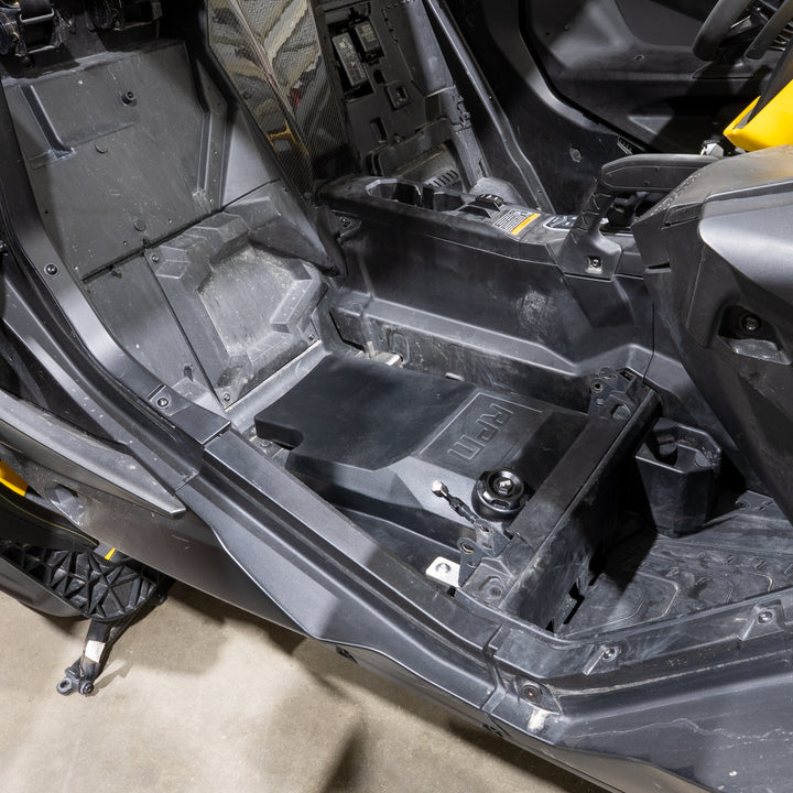 RPM Can-Am Maverick R 9 Gallon Auxiliary Fuel Tank Kit