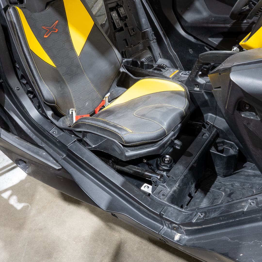 RPM Can-Am Maverick R 9 Gallon Auxiliary Fuel Tank Kit