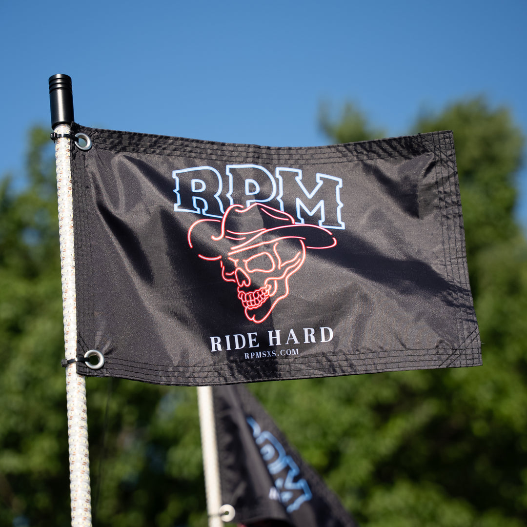 RPM Whip Flags