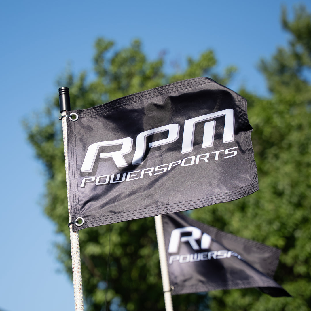 RPM Whip Flags