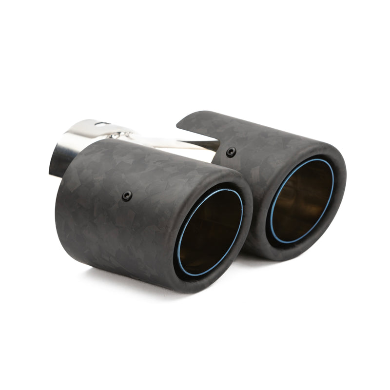 RPM Pro R Carbon Dual Exhaust Tips
