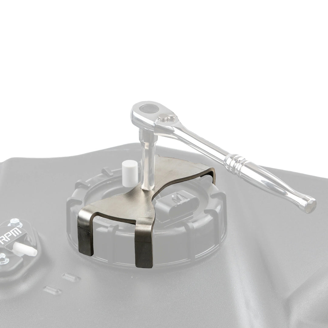 Fuel Pump Module Tool RPM X3 & Maverick R Fuel Pump Assembly Removal / Installation Tool ...