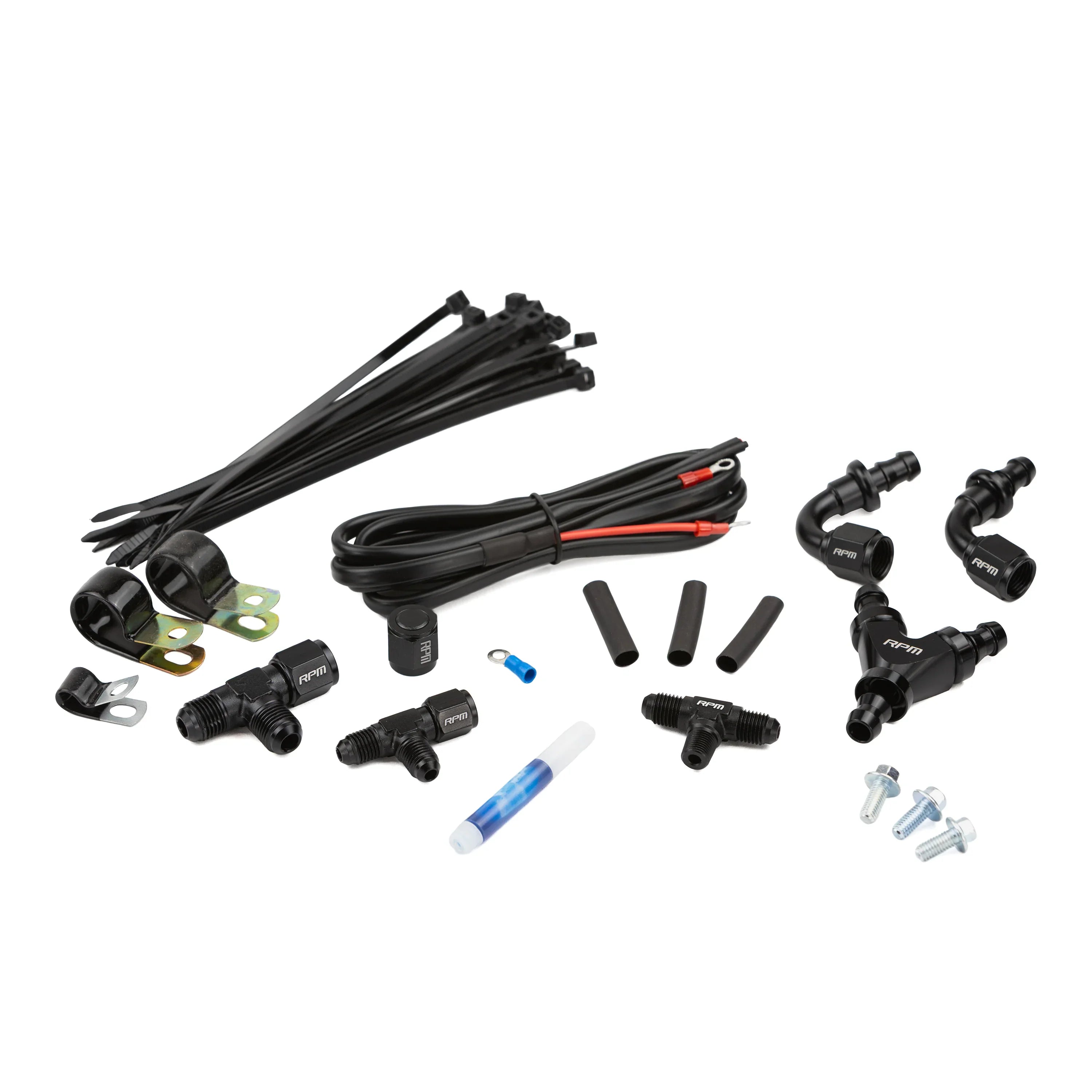 Polaris RZR XPT / XP1000 / Turbo S Auxiliary Fuel Tanks – RPM SXS