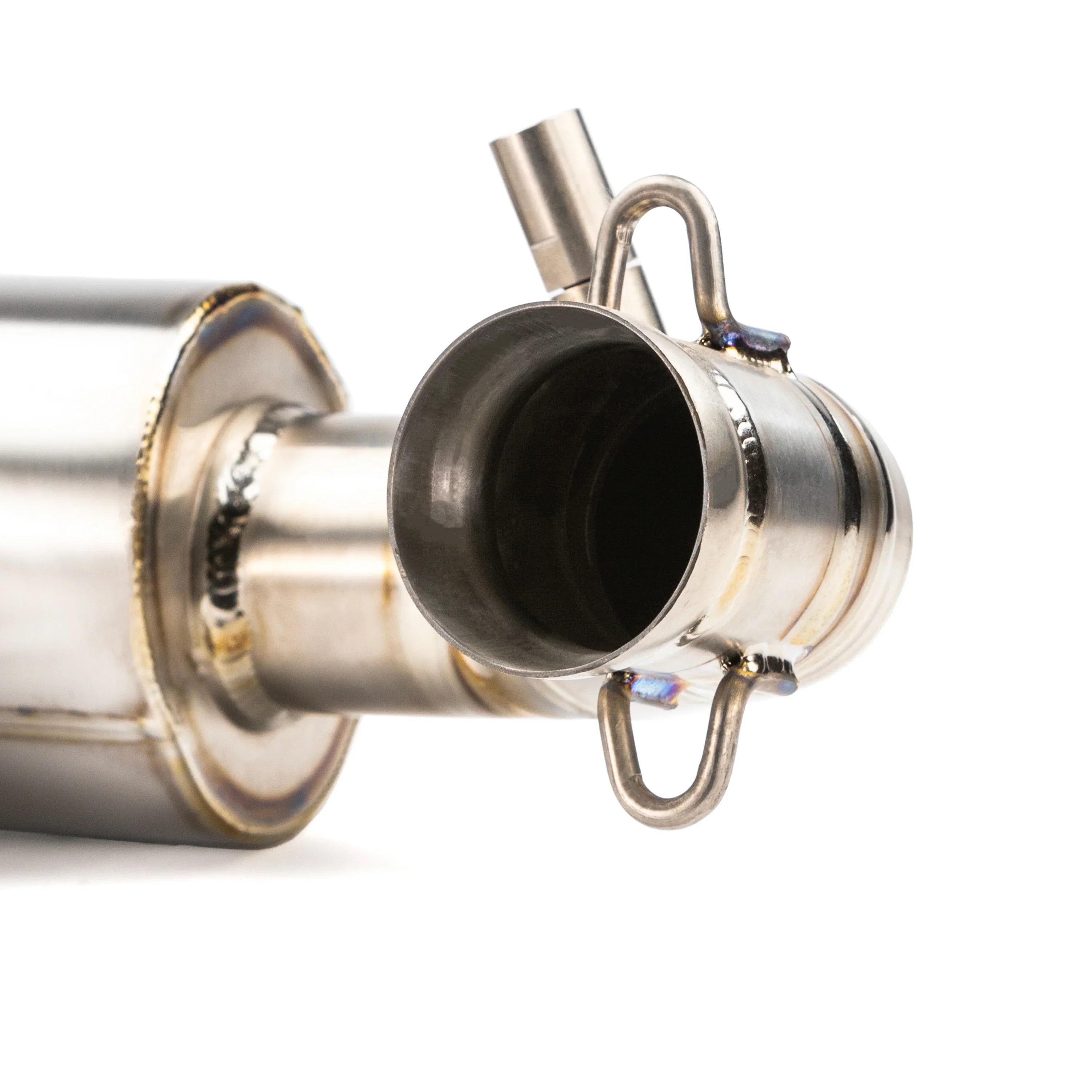 RPM Gen 4 Ski-Doo 850 NA TITANIUM Snowmobile Race Weight Silencer