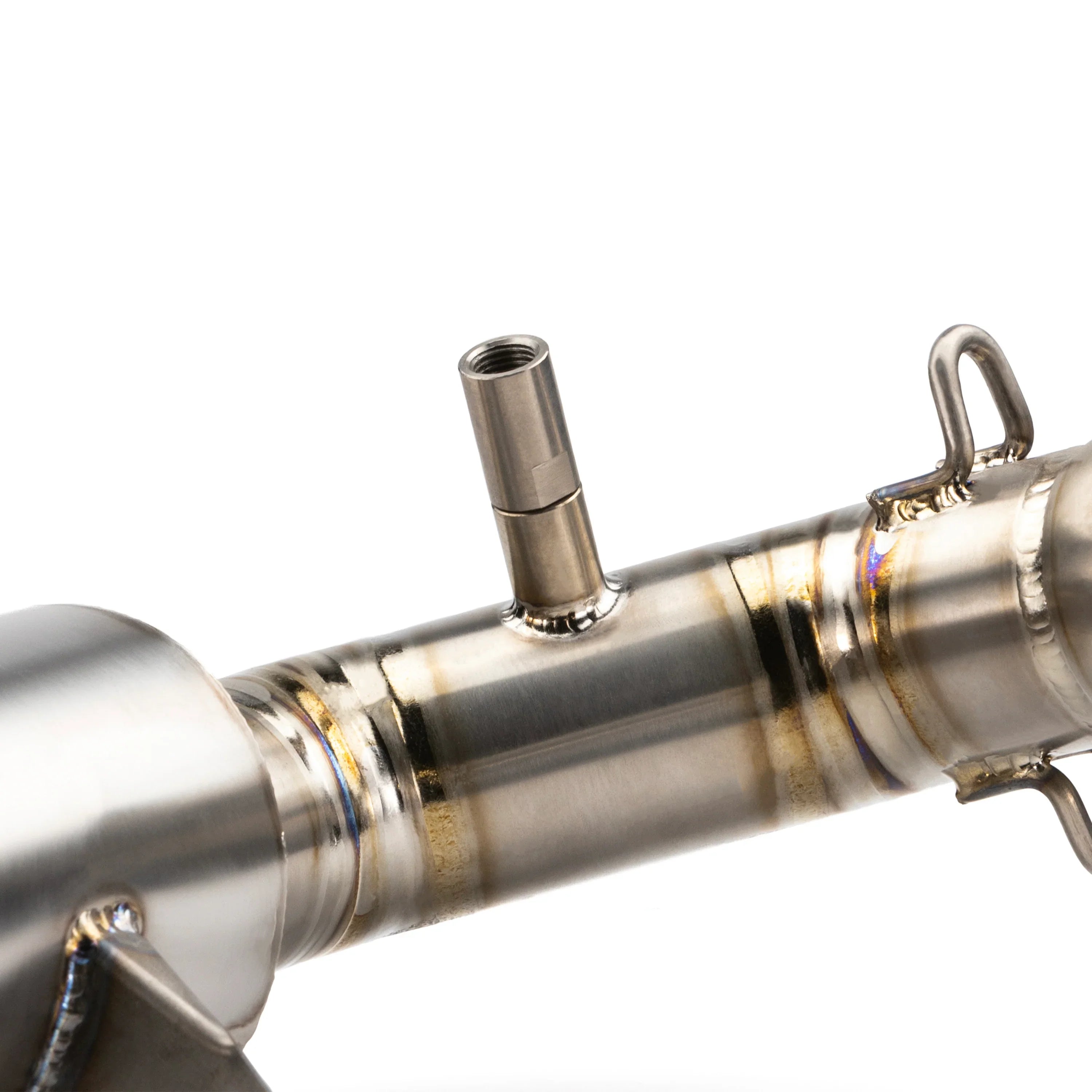 RPM Gen 4 Ski-Doo 850 NA TITANIUM Snowmobile Race Weight Silencer