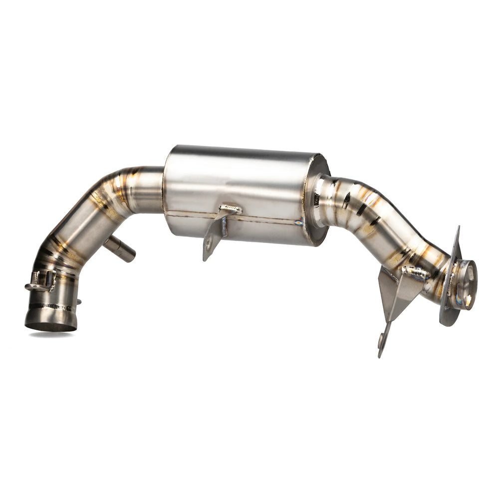 RPM Gen 4 Ski-Doo 850 NA TITANIUM Snowmobile Race Weight Silencer