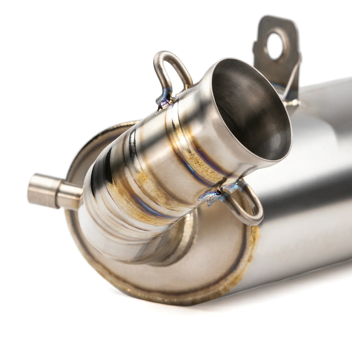 RPM Gen 5 Ski-Doo 850 NA TITANIUM Snowmobile Sport Muffler 2023-25 Etec Rev
