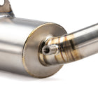 RPM Gen 5 Ski-Doo 850 NA TITANIUM Snowmobile Sport Muffler 2023-25 Etec Rev