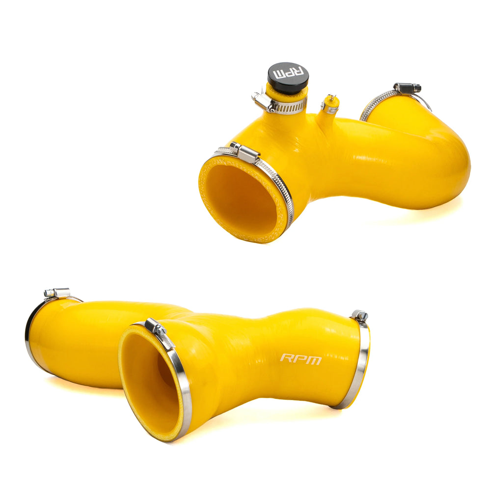 RPM Gen 5 Ski-Doo / Lynx 850 Turbo Silicone Charge & Intake Tube 6