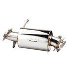 Gen 5 2022-2024 Ski-Doo 850 Turbo Stainless Lightweight Sport Muffler