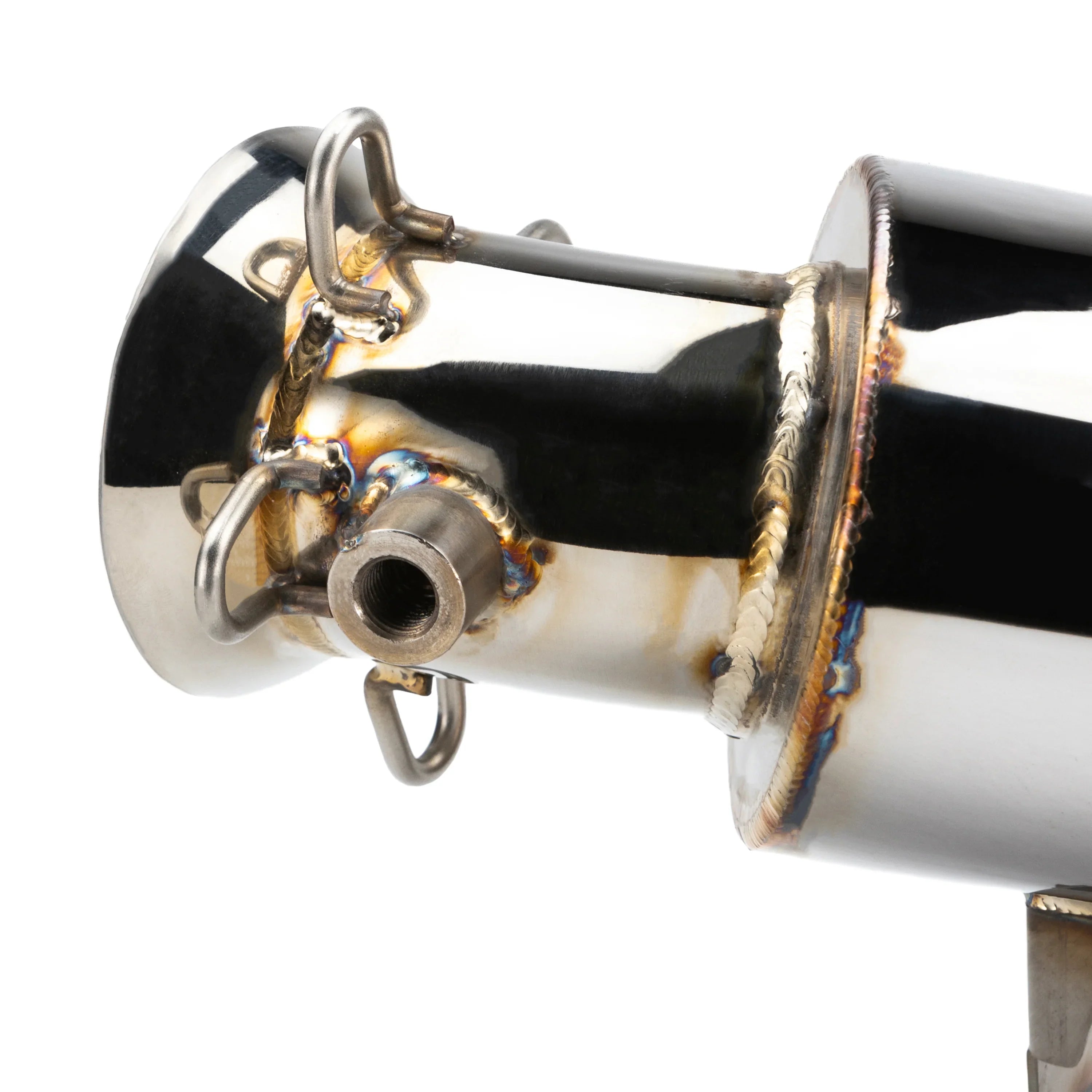 RPM Gen 5 2023-2025 Ski-Doo 850 Turbo Stainless Lightweight Sport