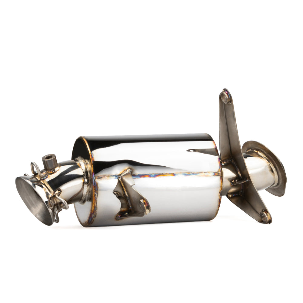 RPM Gen 5 2023-2025 Ski-Doo 850 Turbo Stainless Lightweight RPM Gen 5 2023-2025 Ski-Doo 850 Turbo Stainless Lightweight
