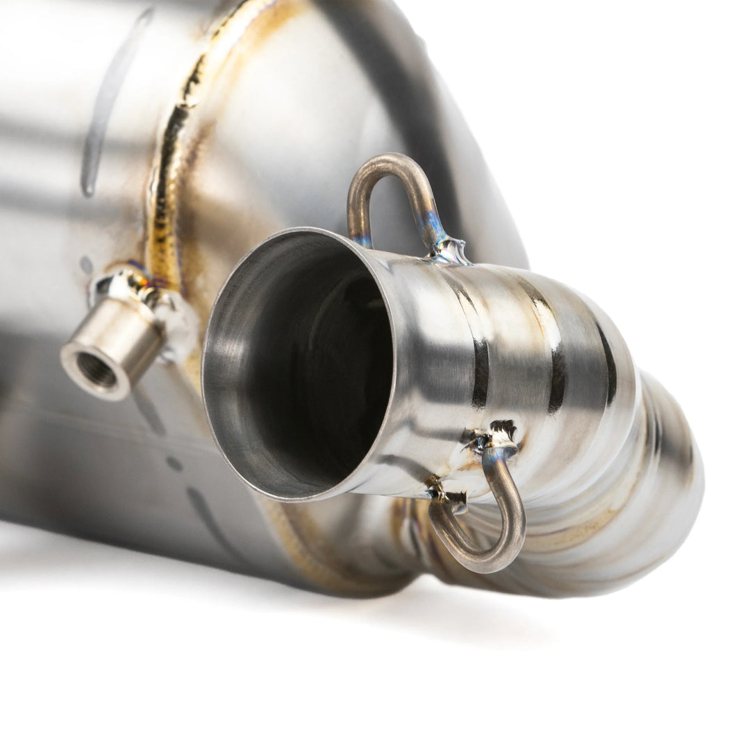 RPM Gen 5 2023-2025 Ski-Doo 850 NA Titanium Chambered Muffler
