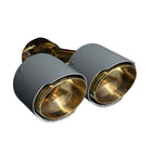 RPM Maverick R Carbon / Colored Dual Exhaust Tips
