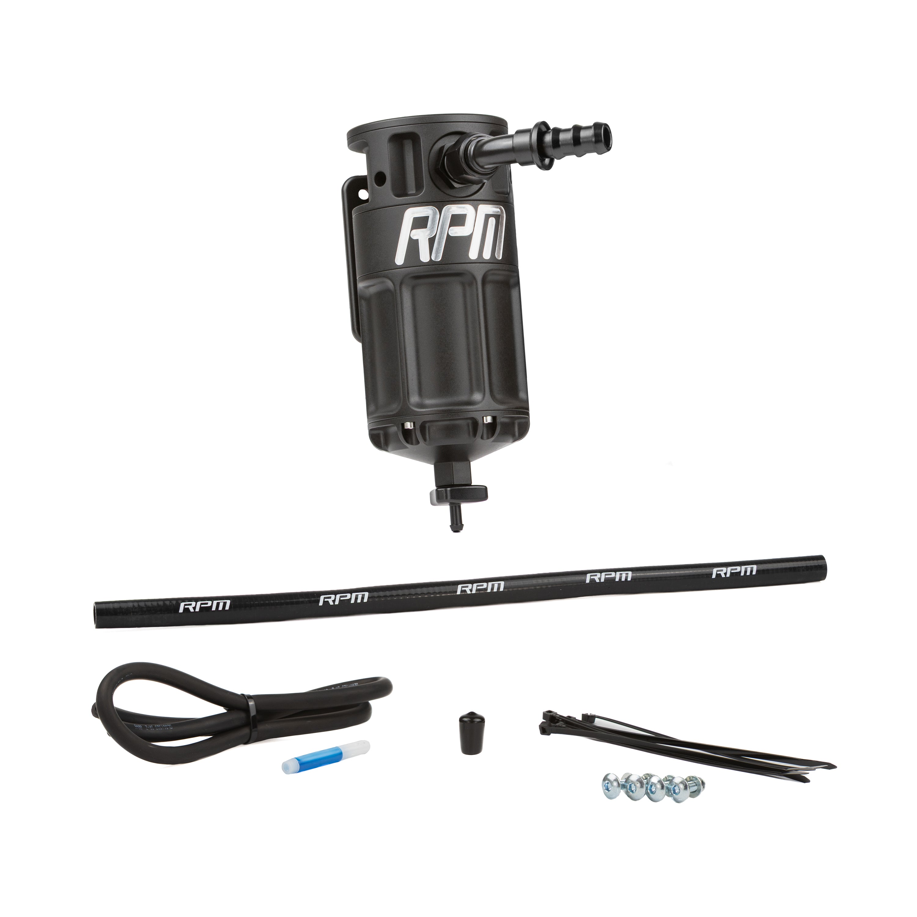 RPM Kawasaki Teryx H2 4-Stage Oil Catch Can Kit – RPM SXS