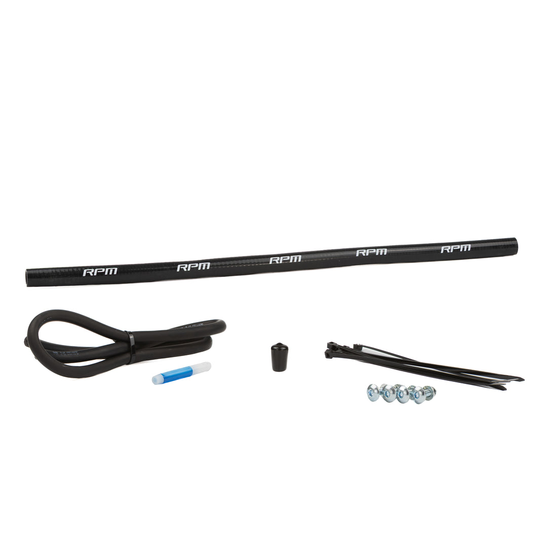 RPM Kawasaki H2 4-Stage Oil Catch Can Kit